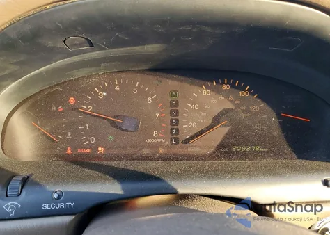 1995 Lexus Es 300 из США, поврежденный, VIN JT8GK13T2S0084070